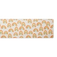 thumbnail image 2 of Rainbow Print Table Runner 14x108, 2 of 3