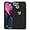 Black, variant on for iPhone 13 Case Cute Slim Shockproof Phone Case with Wireless Charging Support and Protection, Purple