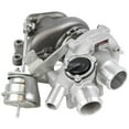 thumbnail image 2 of Pair Stigan Turbo w/ Turbocharger Gaskets For Ford F150 F-150 3.5L EcoBoost V6 2011 2012, 2 of 7