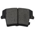 thumbnail image 6 of Geelife Rear Metallic Brake Pads & G-Coated Rotors Kit for Chrysler Dodge, 6 of 6