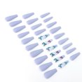 thumbnail image 1 of Uñas postizas largas tipo ataúd BuyWeek verdadera excelencia, 1 of 14
