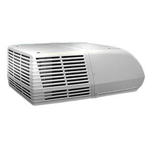 Coleman Mach Capot de Climatiseur 6727-3761 Remplacement pour Climatiseur Coleman Mini-Mach; Blanc; Polypropylène