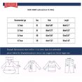 thumbnail image 3 of Utoimkio Toddler Baby Girls Fall Leggings Pajama Pants Elastic Waisted Pajama Bottom Lounge Pants for Kids Toddler Girls, 3 of 7