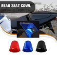 thumbnail image 2 of For Gsxr1000 Gsxr 1000 2017-2021 Cycle Pill Passenr Cowl Back Cover Fing Accessor, 2 of 5