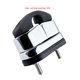 thumbnail image 2 of Kenally Cuerda Cleat Cuerno Entrada en forma de compuesto 2 filas Bolas de rodamiento Entrada rápida Acero inoxidable Herrajes automáticos Rodillo de Bombillas para automóviles tipo 2 Kenally VI001856-02, 2 of 6