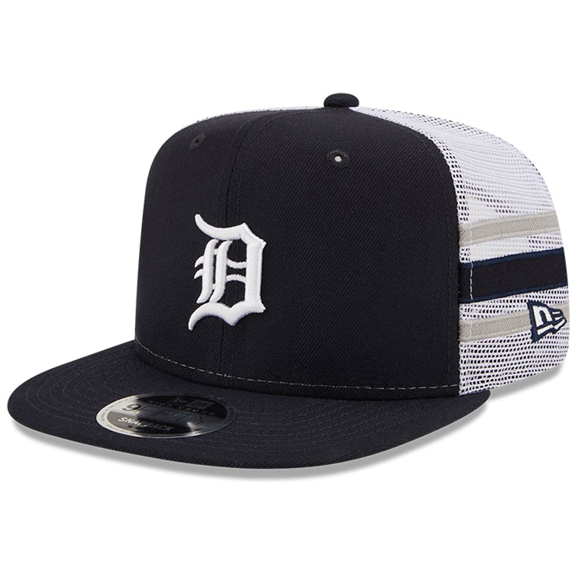 Era Stripe Trucker 9FIFTY Snapback Hat 