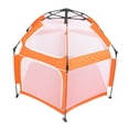 thumbnail image 1 of Tienda De Campaña Para Bebé, Valla Para Bebé De Gran Capacidad, Versátil Para Interior, Exterior, Patio, Playa, Camping, 1 of 7