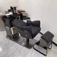 thumbnail image 1 of Ergonomics Lounge Shampoo Bed Comfort Massage Beauty Salon Head Spa Equipment Barber Shop Massageador Salon Equipment LJ50SC My Lux Decor Round, 1 of 17