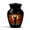 Golf Urn -1, variant on KARYLIZ Golf Urns for Ashes Combo of 5 – 10 Inch Funeral Ash Holder for Women, Men & Adults and 3 Inch Mini Keepsake Urns for Mom, Dad & Adult Man – Memorial Cremation Burial Container Set