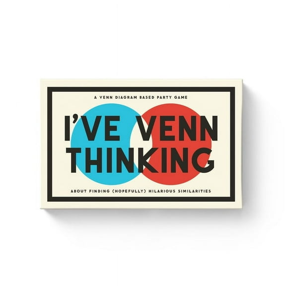 I've Venn Thinking (Game)