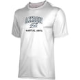 thumbnail image 2 of Men's ProSphere White Akron Zips Martial Arts T-Shirt, 2 of 3