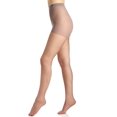 thumbnail image 6 of Berkshire Women's Ultra Sheer Non-Control Top Pantyhose - Sandalfoot 4408, 6 of 8