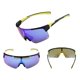 thumbnail image 2 of Gafas Ciclismo con 3 Lentes Intercambiables UV400 Gafas Deportivas MTB Labymos Gafas de sol, 2 of 7