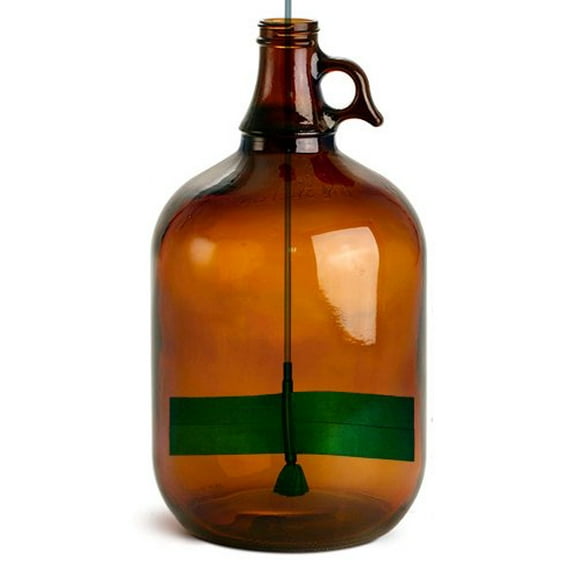 Clean Bottle Express Growler Brush