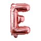 thumbnail image 1 of Ounissouiy 1 Uds. Conjunto de papel de aluminio de oro rosa de 16 pulgadas para fiesta de cumpleaños globos de corazón globo de papel de Kits de decoración para fiestas Oro rosa E 16 pulgadas, 1 of 6