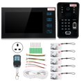 thumbnail image 1 of Tbest Night Vision Door Phone, Video , Multifunctional For Home Hotels, 1 of 8