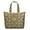 Nature, variant on Travel Tote Bag with Cute Orange Fresh Fruit Prints Large Capacity Weekender Bag Featuring Sweet Summer Pattern, Kawaii Orange Lover Design, Lightweight Multipurpose for Travel