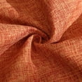 thumbnail image 6 of Throw Pillow Covers 22x22 Inch, Rustic Linen Red Decorative Square Pillowcases, Farmhouse Holiday Cushion Covers for Couch Sofa Living Room Bedroom Outdoor Home Decor, 6 of 6
