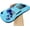Blue, variant on Men Women Creative 3D Steric Sport Car Race Car Phone Case, Soft TPU Silicone Rubber Phone Cover Compatible with iPhone 15 Pro Max, Full Body Protection -Yellow