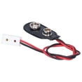thumbnail image 1 of Dollhouse Light Power Source 1/12 Dollhouse Miniature 12V Lamp Light Power Supply Connection Line Wire Accessory, 1 of 8