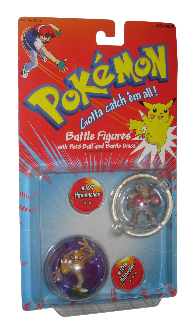 pokemon hasbro battle figures