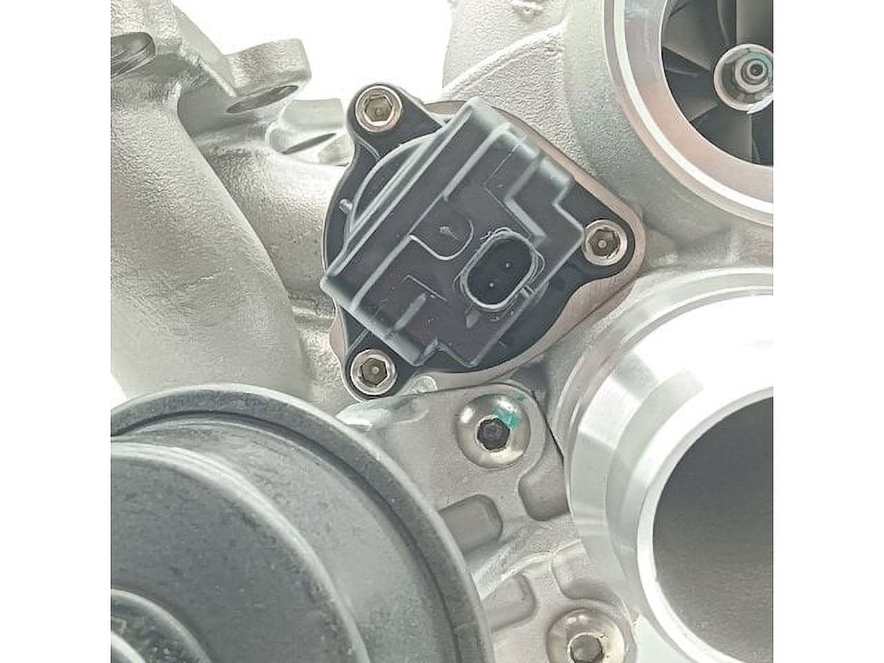 Turbocharger with Exhaust Manifold - Compatible with 2012 - 2013 BMW 328i Sedan N20B20A - Replacement