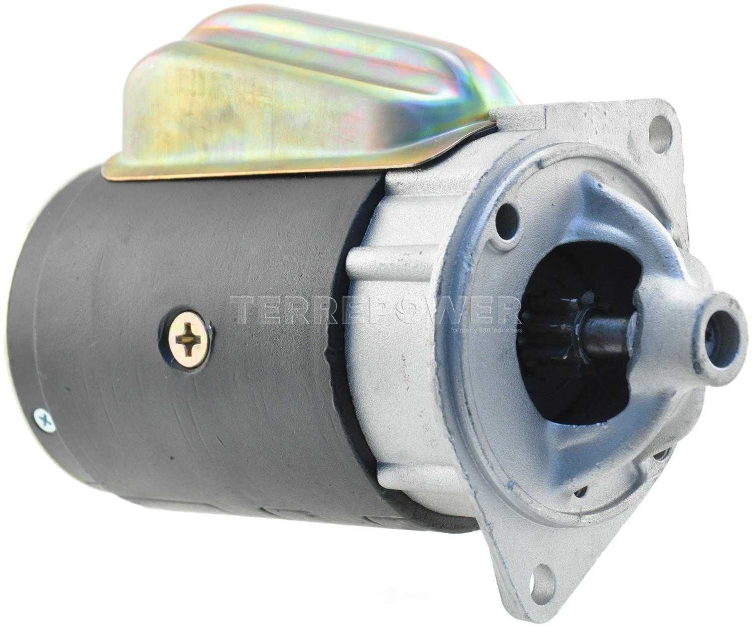 Starter Motor-Starter BBB Industries 3154 Reman