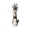 🔥as show_Hot#273, variant on Dog Vase for Flowers – Quirky Funny Dog-Themed Ceramic Vase Decor for Home, Office, Living Room – Cute Gift for Dog Lovers