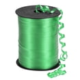 thumbnail image 1 of Cinta de rizado Uxcell para globos, metálica de 3/16" 500 yardas para decoración de fiestas, envoltura de regalos y manualidades, verde oscuro, 1 of 7