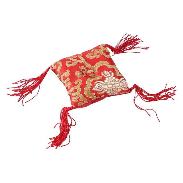 Bowl Mat,Nepal Tibetan Singing Buddhism Mat Tibetan Singing Bowl Mat Unrivaled Performance