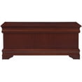 thumbnail image 3 of Pablo Cedar Chest Warm Brown, 3 of 11