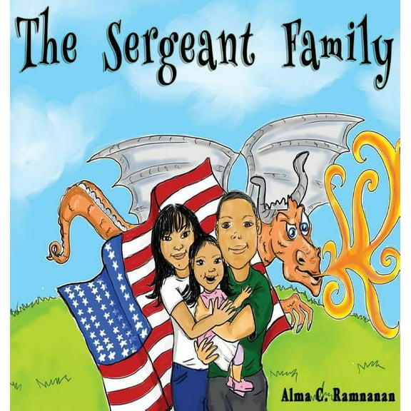 The Sergeant Family, (Hardcover)