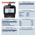 thumbnail image 4 of AS100 OBD2 Engine Code Reader OBD 2 Scanner Engine Analyse Read Code Erase Code Auto Diagnostic Tool, 4 of 5