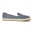 thumbnail image 3 of Zapatos Flats Casual para Dama CHEPINAS MX  Copo de Nieve Gris, 3 of 5