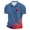 WenDA02_Blue, variant on WEIWEN Men's Patriotic Polo Shirts Big and Tall Moisture Wicking 4th of July American Flag Golf Tennis Shirt Casual Short Sleeve USA Polos Clothing Blue XL