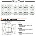 thumbnail image 2 of Hvyesh Women's Puffer Jacket Thickened Winter Shiny Coat Warm Stand Collar Zip Up Jacket Ski Bubble Coat, 2 of 6