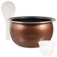 thumbnail image 1 of OULII Cooker Inner Pot Non-stick Rice Cooker Aluminum 1Pcs, 1 of 8