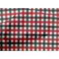 thumbnail image 4 of oneOone Cotton Poplin Fabric Gingham Check Print Fabric BTY 42 Inch Wide, 4 of 4