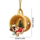 thumbnail image 3 of Xihbxyly Dia Del Primer Ministro Nuevos Adorning Adornos para Árbol de Navidad Regalos de Navidad Decoración Del Hogar, 3 of 5