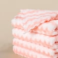 thumbnail image 6 of WUXIAB&nbsp;5-Pack Multi-Size Kitchen Dish Towels,Absorbent Scratch-Safe Washing Drying Rags,Soft Plush Kitchen Linens,Machine Washable Durable Dish Cloths,Household Lint-Free Reinforced Weave Towels, 6 of 9