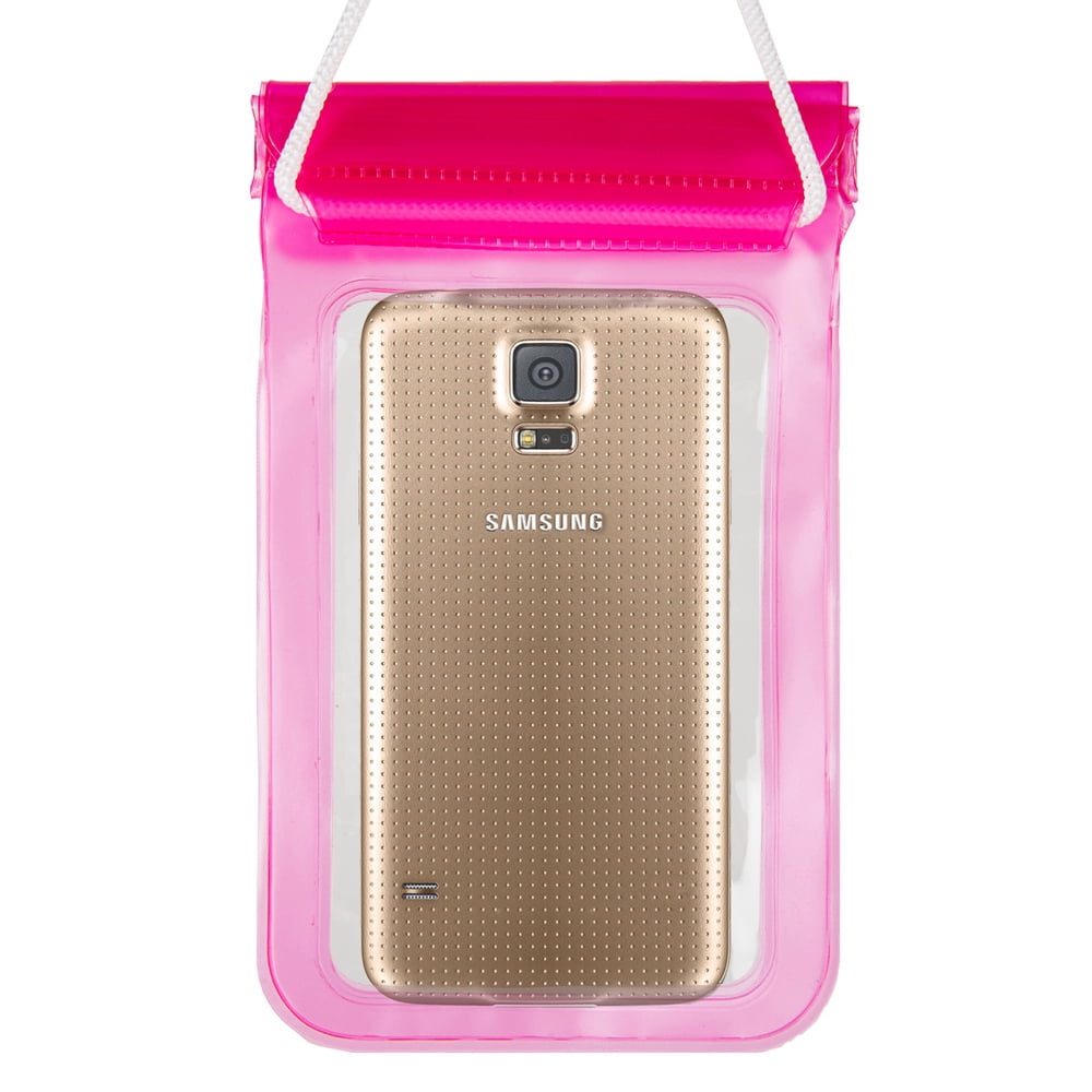 Universal Double Layer Waterproof for Storing cellphone, wallet, Key, ID