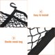 thumbnail image 3 of LOLIPPYY Cubierta De Malla Para Carrito Plegable De Jardín Y Camping Material Nylon Duradero Negro, 3 of 6