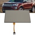 thumbnail image 4 of Car Touch Screen Glass, Dustproof Anti Wear Scrape  GPS  Glass  For Maintenance Replacement For  Explorer 2011-2016, 4 of 8