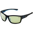 thumbnail image 5 of Callaway Scratch Resistant Unisex Sunglasses and Sunglass Case and Golf Ball Set, Black, 5 of 5