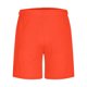 thumbnail image 3 of Mens Pantalones Cortos Atléticos Color Sólido Deportes Entrenamiento de Fitness Respirable, Malla Pantalones Cortos de Playa con Bolsillos, 3 of 5