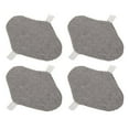 thumbnail image 3 of Almohadillas femeninas reutilizables, 4 almohadillas femeninas lavables, almohadillas menstruales lavables, almohadillas femeninas lavables, tecnología innovadora, 3 of 8