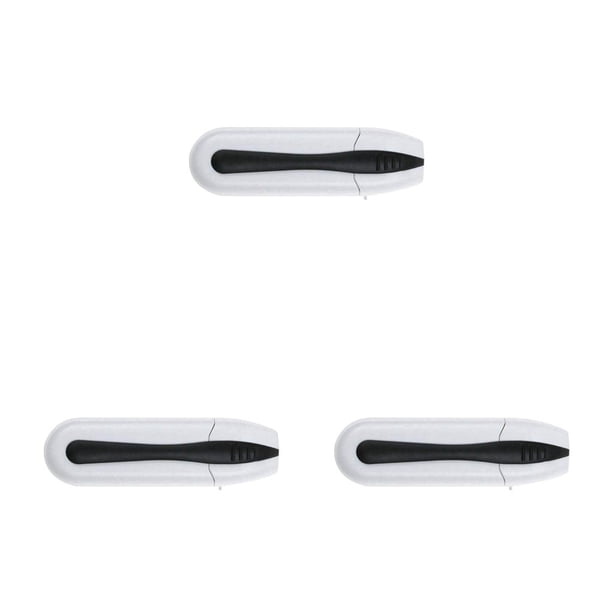 Ounissouiy Herramienta de limpieza de lentes Cepillo de lentes portátil para anteojos Gafas de sol Gafas de lectura Mini cepillo para polvo Type7 NO7 Ounissouiy CBP051253