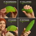thumbnail image 3 of Juguete Fidget Worm Morf Fidget para adultos y niños pequeños, 3 of 5