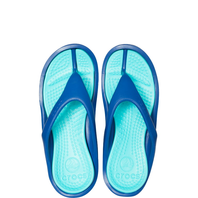 Crocs Unisex Athens Flip Flop, Adult sizes, Summer