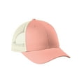 thumbnail image 2 of Top Headwear Low-Profile Snapback Trucker Cap - Soft Coral, 2 of 2